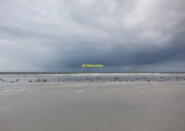 Photo 6"x4" Approaching squall Geirinis c2014
