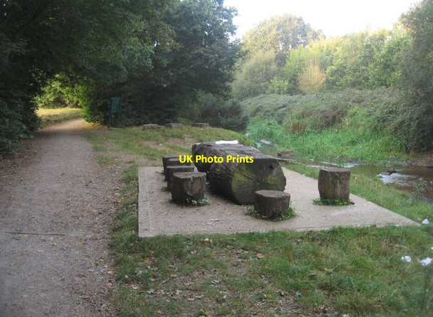 Photo 6"x4" Relax by Cove Brook Frimley c2014