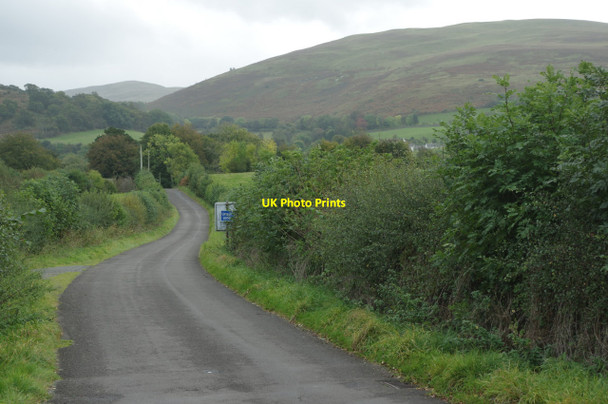 Photo 6"x4" Lane to Wythop Mill Embleton\/NY1730 c2014