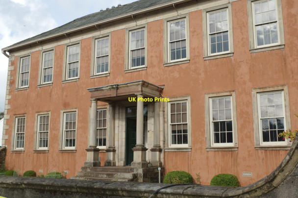 Photo 6"x4" Wordsworth House Cockermouth c2014
