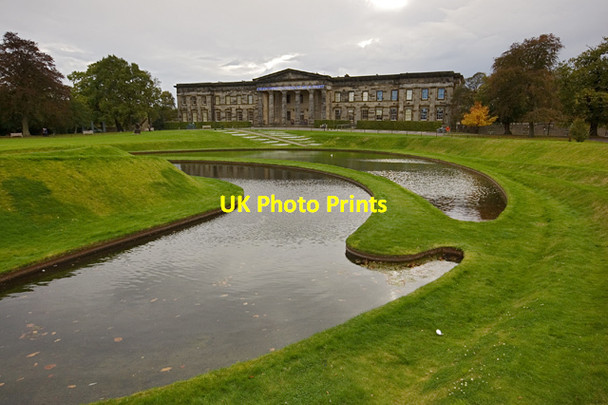 Photo 6"x4" Scottish National Gallery of Modern Art, Edinburgh Craigleith\/NT2374 c2014