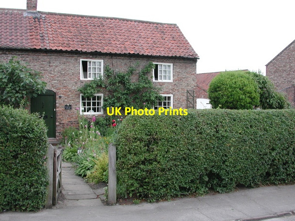 Photo 6"x4" Plum Tree Cottage, Naburn Naburn c2006