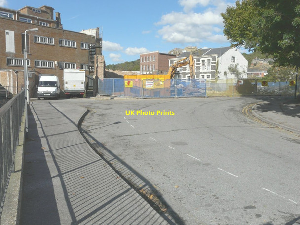 Photo 6"x4" The site of the former Snoops nightclub Dover\/TR3141 c2014