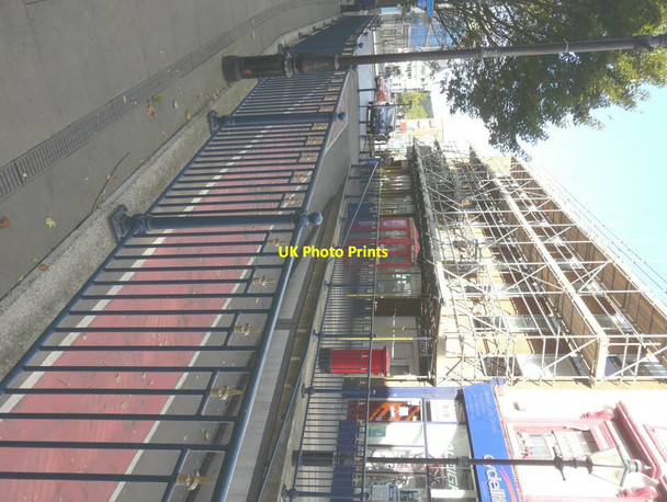 Photo 6"x4" Centurion House, Bench Street Dover\/TR3141 c2014
