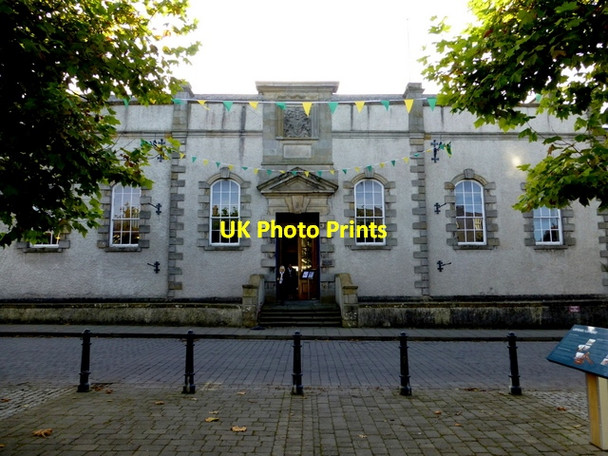 Photo 6"x4" Museum and tea rooms, Lifford Lifford\/H3398 c2014