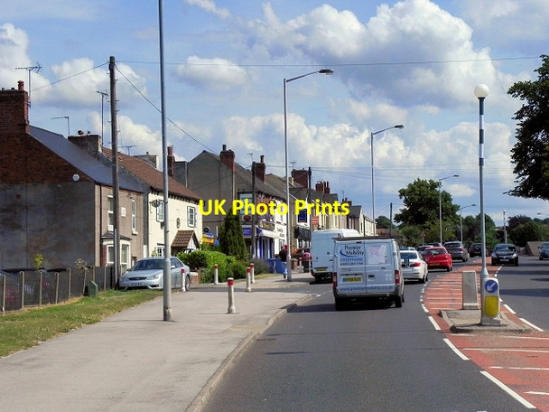 Photo 6"x4" A6191, Southwell Road West, Mansfield Mansfield\/SK5361 c2014