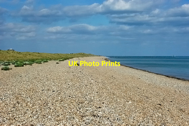 Photo 6"x4" West Beach, Littlehampton Littlehampton c2010