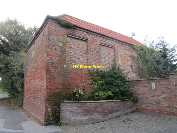 Photo 6"x4" Barn conversion, West End, Walkington Walkington c2014