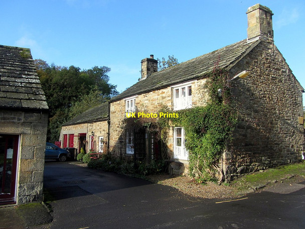 Photo 6"x4" Acton Cottage, Blanchland Blanchland c2014