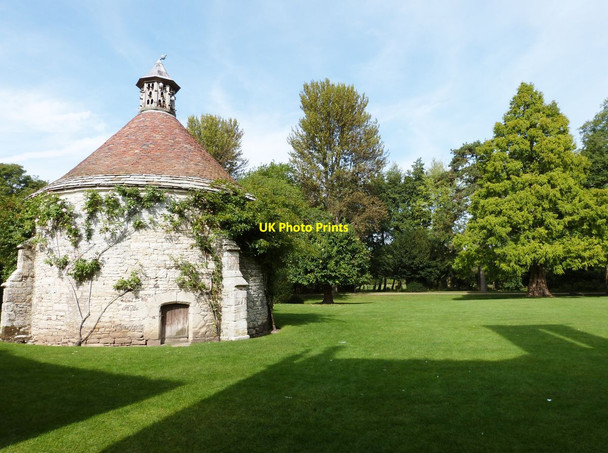 Photo 6"x4" The Dovecote, Athelhampton House Gardens Athelhampton c2014
