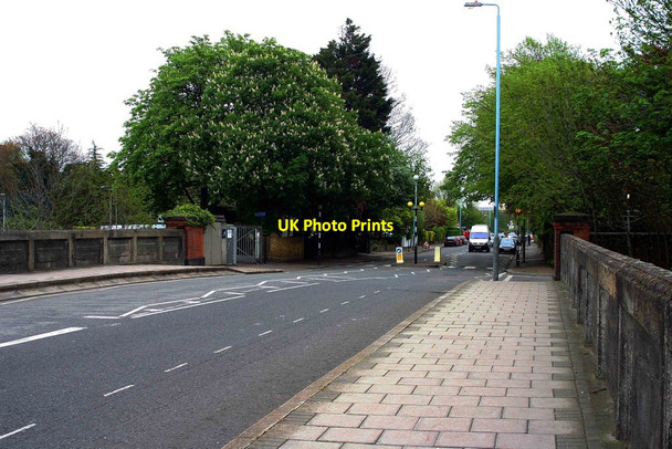 Photo 6"x4" Wellesley Road, Chiswick, London Chiswick c2012