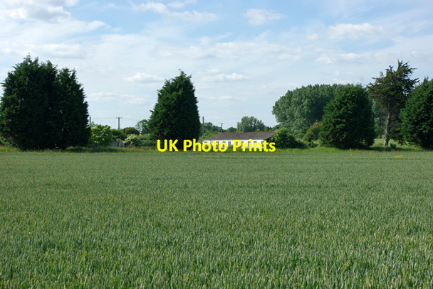 Photo 6"x4" Small camp site, Climping Littlehampton c2010
