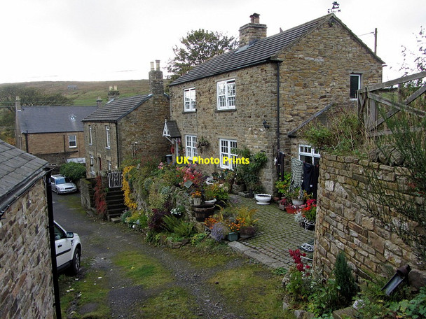 Photo 6"x4" House near Bolt's Burn, Rookhope Rookhope c2014