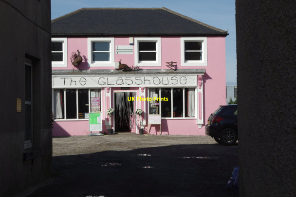 Photo 6"x4" The Glasshouse, Wigton Wigton c2014