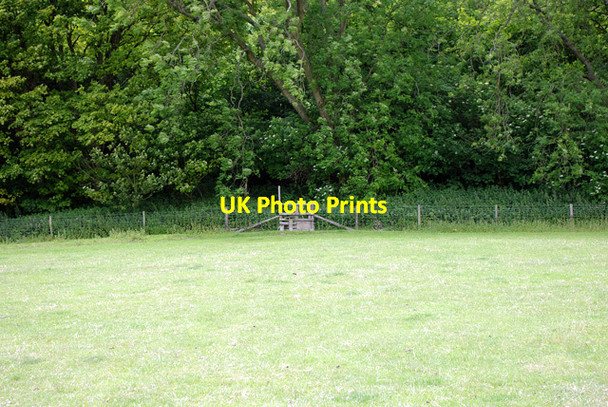 Photo 6"x4" Stile on footpath 2208\/2 North End\/TQ1109 c2010