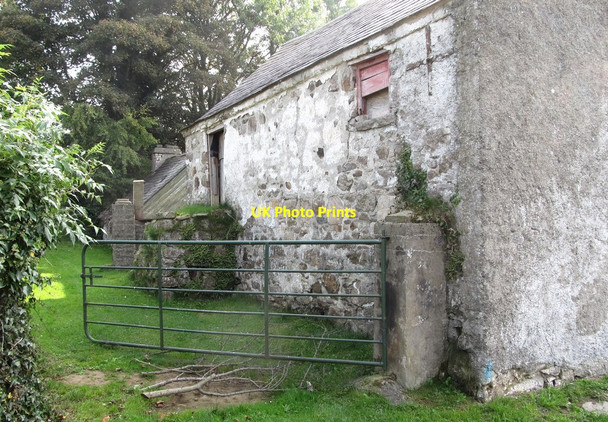 Photo 6"x4" Disused farm building on Mullaghans Road Belleek\/H9827 c2014