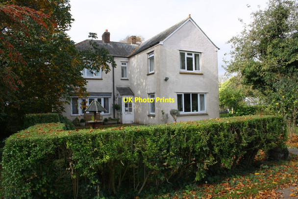 Photo 6"x4" House at Old Weaveley Farm Woodstock\/SP4416 c2014