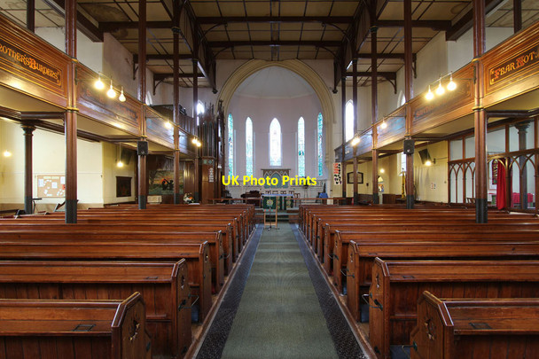 Photo 6"x4" St Michael, Stockwell - East end Brixton\/TQ3175 c2014