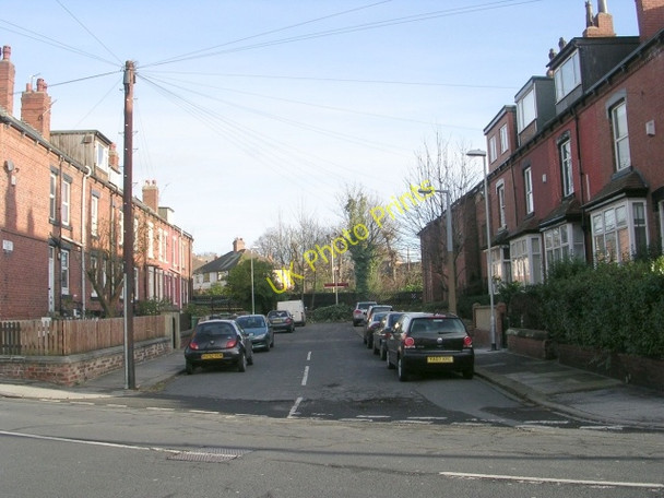 Photo 6"x4" Beechwood Grove - Beechwood Crescent Burley\/SE2734 c2008