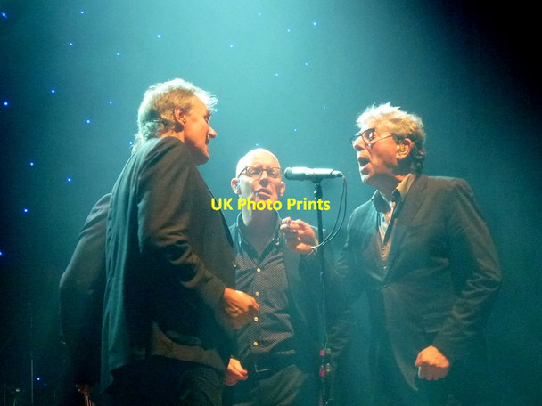 Photo 6"x4" 10cc at the Town Hall, Cheltenham, 4 Cheltenham c2014