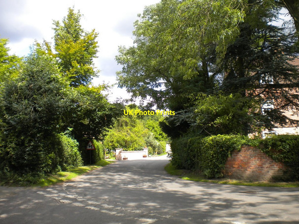 Photo 6"x4" Gonalston Lane, Gonalston Gonalston c2014