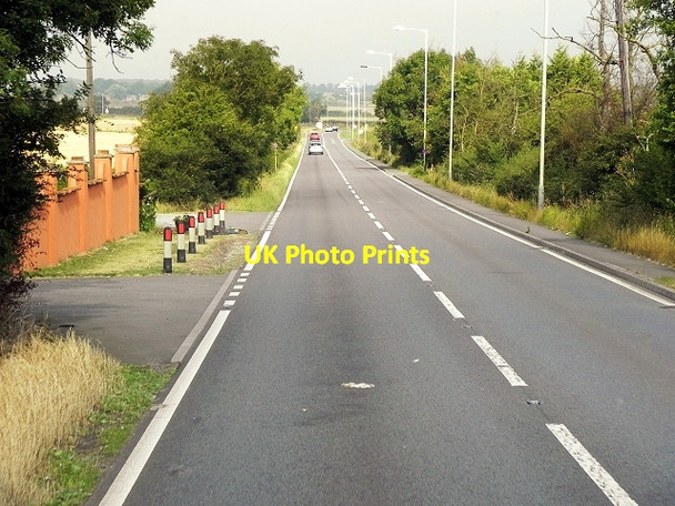 Photo 6"x4" A52 North of Barrowby Barrowby\/SK8836 c2014