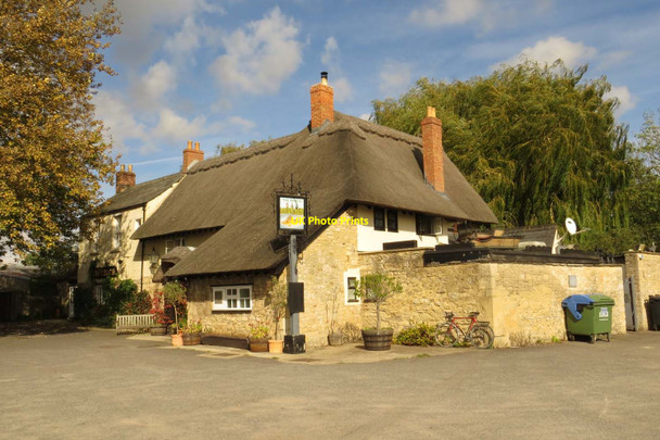 Photo 6"x4" The Perch in Binsey Oxford\/SP5106 c2014