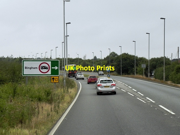 Photo 6"x4" A52, Bingham Bingham\/SK7039 c2014
