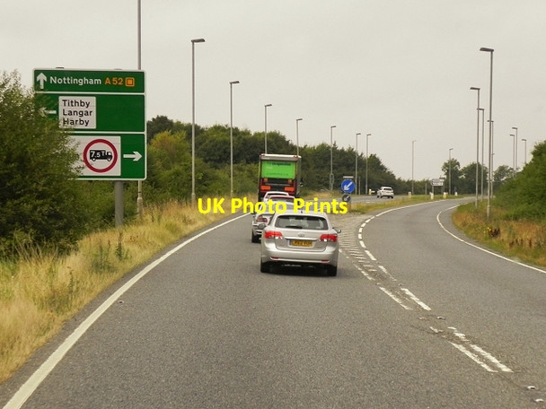 Photo 6"x4" A52, Bingham Bingham\/SK7039 c2014