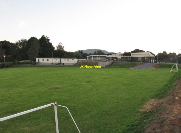 Photo 6"x4" St Mary's Primary School, Mullaghbawn Forkhill c2014