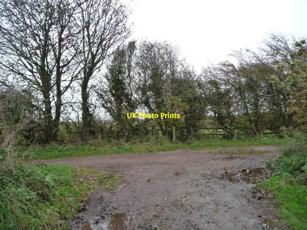 Photo 6"x4" Right [south] for Aspatria Aspatria c2014