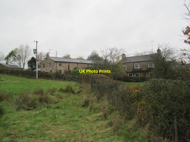 Photo 6"x4" Gale Barn Hutton Roof\/SD5778 c2014