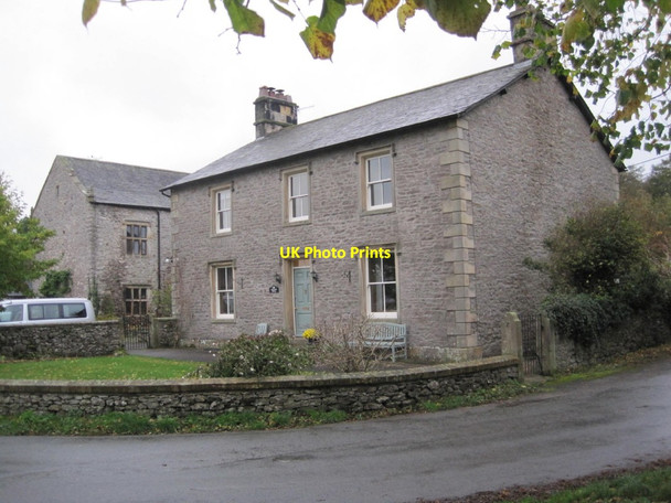 Photo 6"x4" High Biggins Kirkby Lonsdale c2014