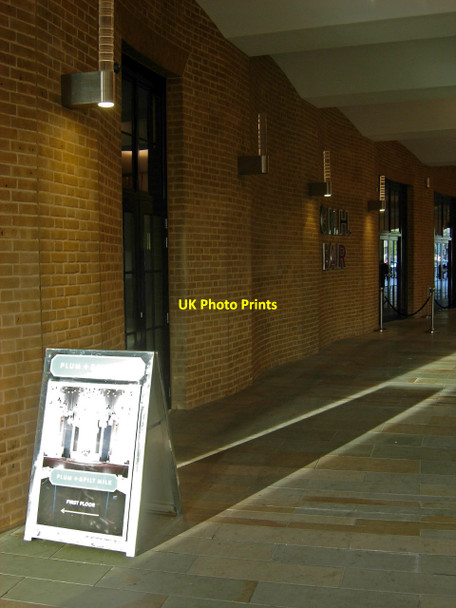 Photo 6"x4" Great Northern Hotel, King's Cross London c2014
