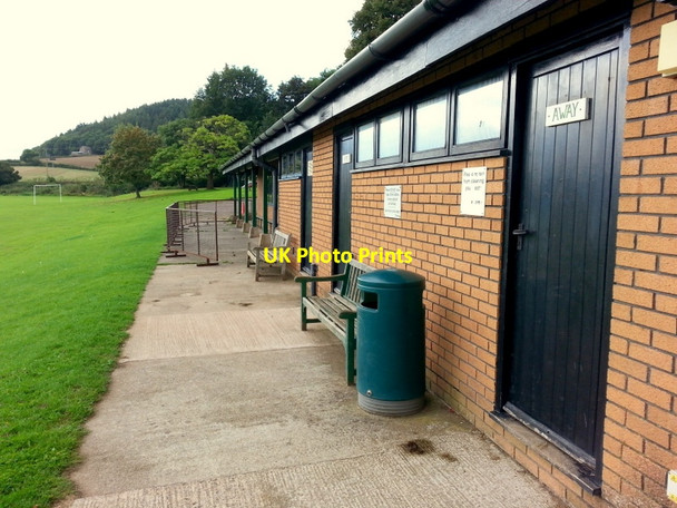 Photo 6"x4" Rear of the Weston village hall Kingstone\/SO6324 c2014