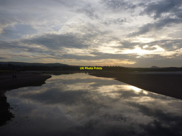 Photo 6"x4" East Lothian Landscape : The Biel Water At Belhaven Dunbar c2014