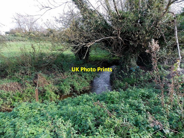 Photo 6"x4" South Brook, Melksham Melksham c2014