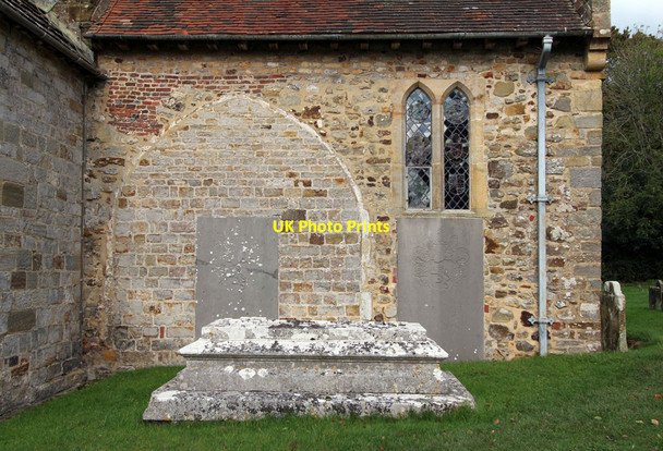 Photo 6"x4" St Giles, Horsted Keynes Horsted Keynes c2014