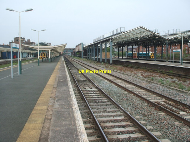 Photo 6"x4" Chester (General) railway station Chester c2009