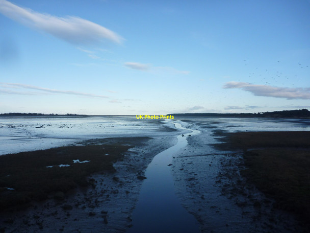Photo 6"x4" East Lothian Landscape : A View Towards Heckie's Hole Knowes\/NT6177 c2014