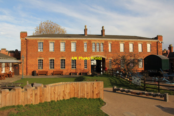 Photo 6"x4" Museum of Lincolnshire Life Lincoln c2014