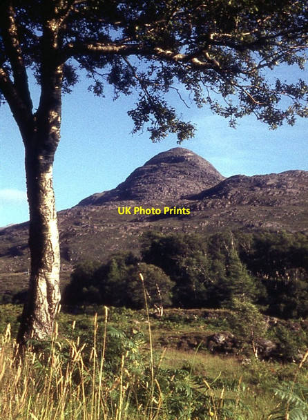 Photo 6"x4" Beinn na h-Eaglaise Annat\/NG8954 c1968