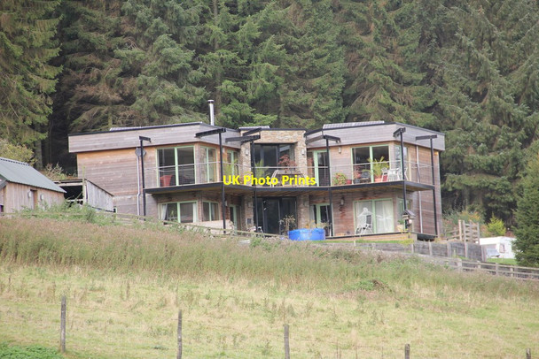 Photo 6"x4" Sustainable living in Dalby Forest Low Dalby c2014
