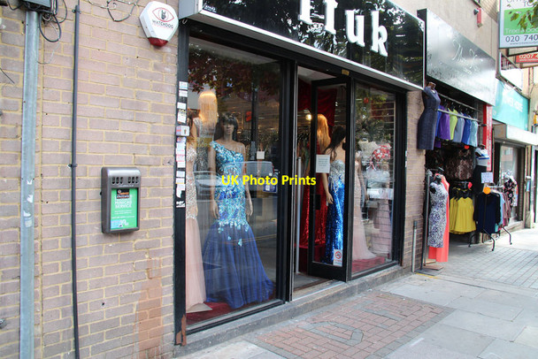 Photo 6"x4" Fonthill Road, Finsbury Park Islington\/TQ3184 c2014 P1