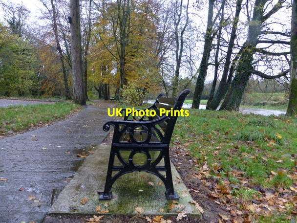 Photo 6"x4" Bench, Cranny Omagh c2014