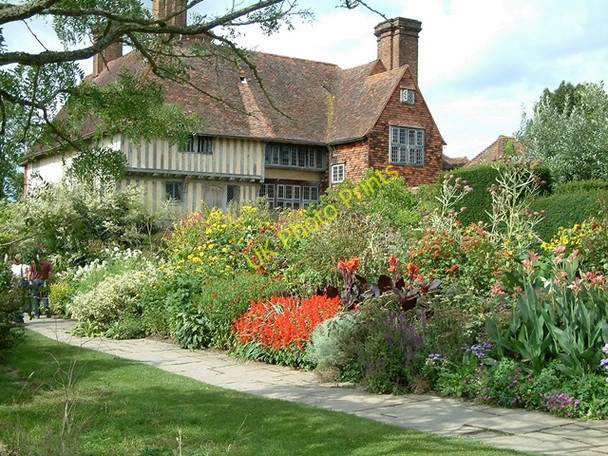 Photo 6"x4" Great Dixter Northiam c2005