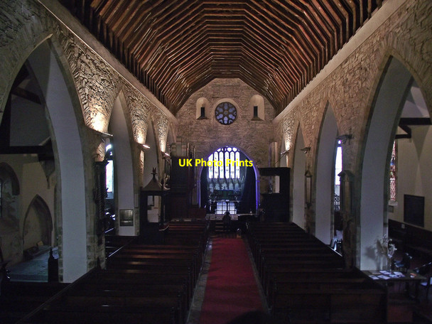 Photo 6"x4" St. Mary's Collegiate Church, Youghal Youghal c2012