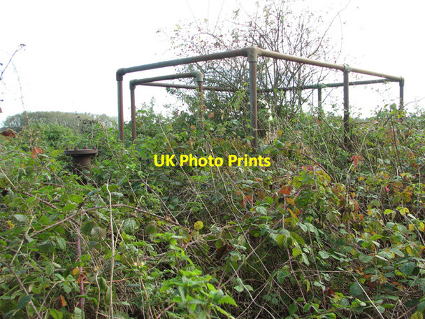 Photo 6"x4" The Battle Headquarters of RAF West Raynham South Raynham c2014