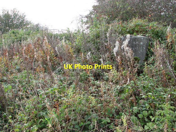 Photo 6"x4" Royal Observer Corps post West Raynham South Raynham c2014