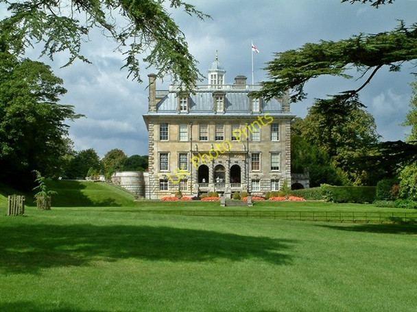 Photo 6"x4" Kingston Lacy House Tadden c2004 P1
